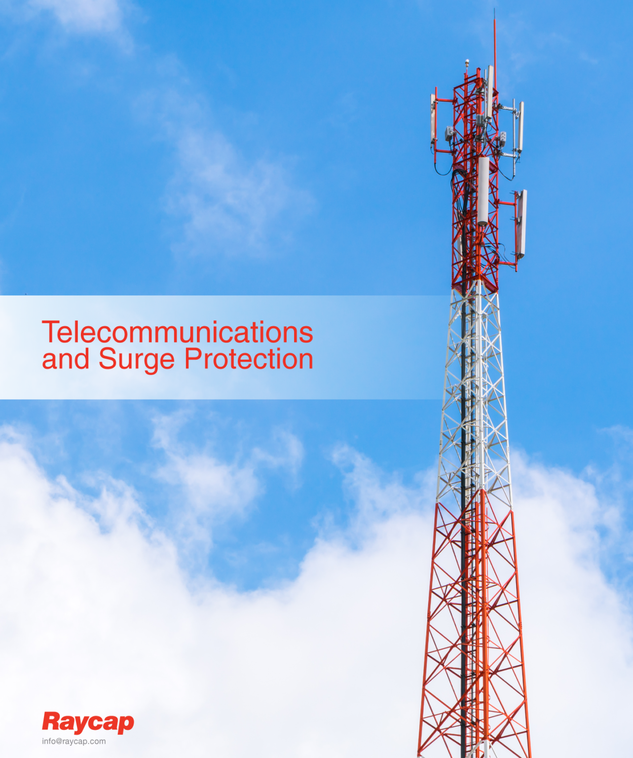 Telecommunications and Surge Protection